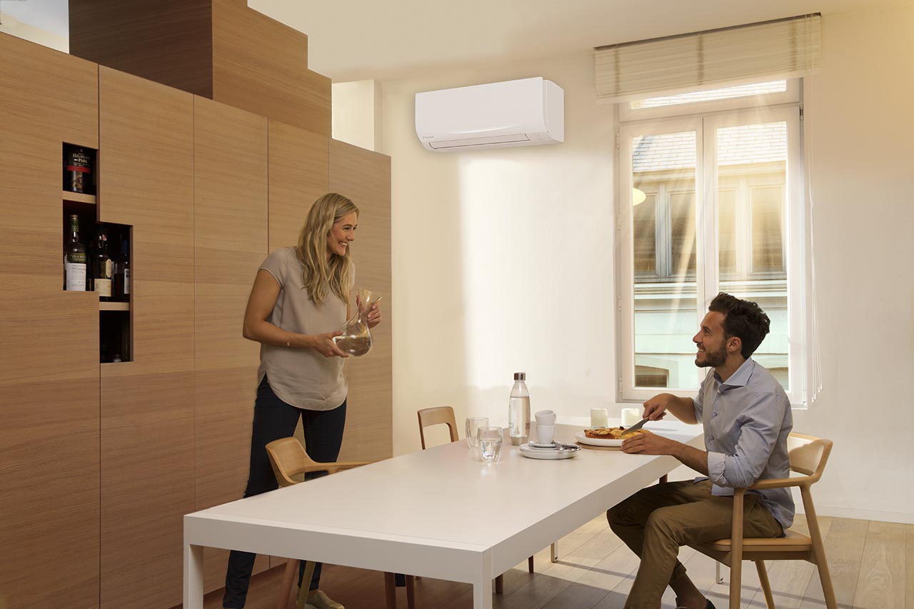 1121134 Daikin Sensira Ftxf 4