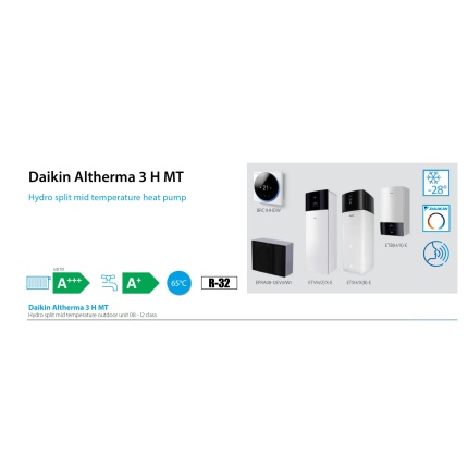 112221 Daikin Altherma 3 H Mt (10 16kw)