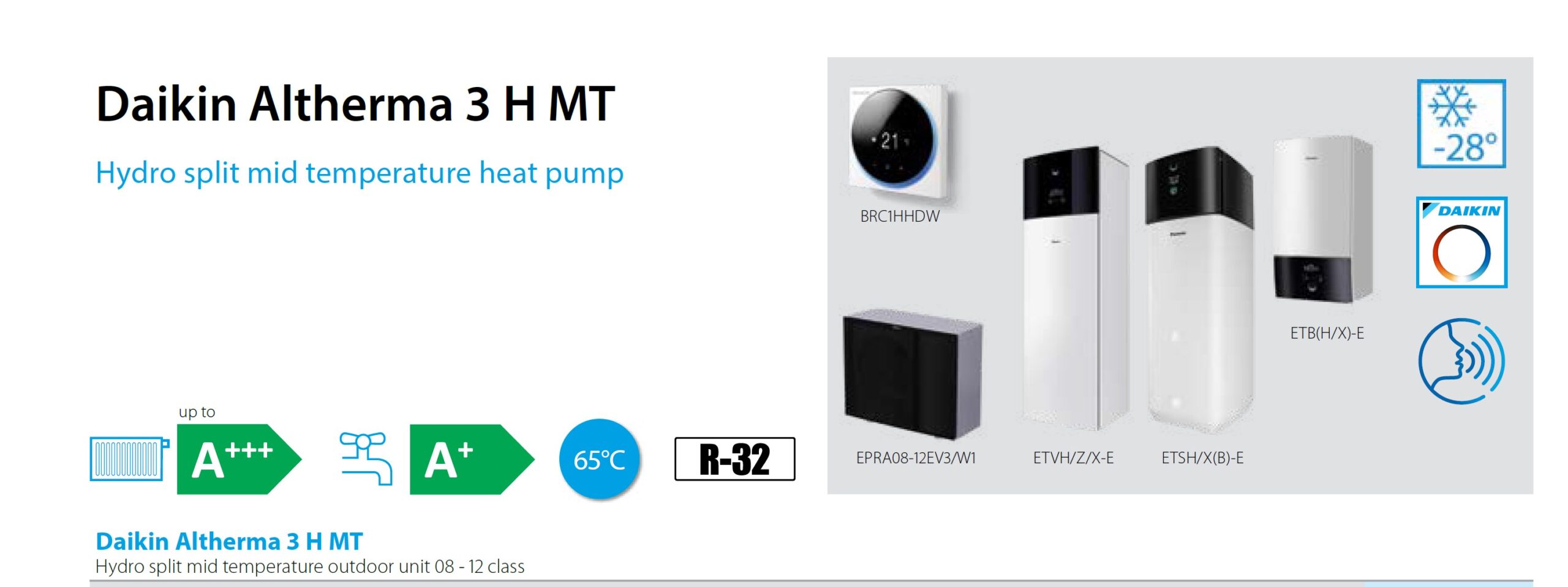 112221 Daikin Altherma 3 H Mt (10 16kw)