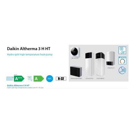 112222 Daikin Altherma 3 H Ht (14 18kw)