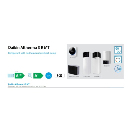 112224 Daikin Altherma 3 R (4 8 Kw)