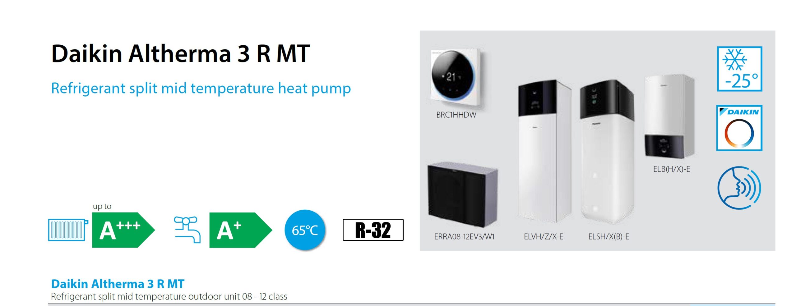 112224 Daikin Altherma 3 R (4 8 Kw)