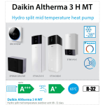 Daikin Altherma 3 H Mt